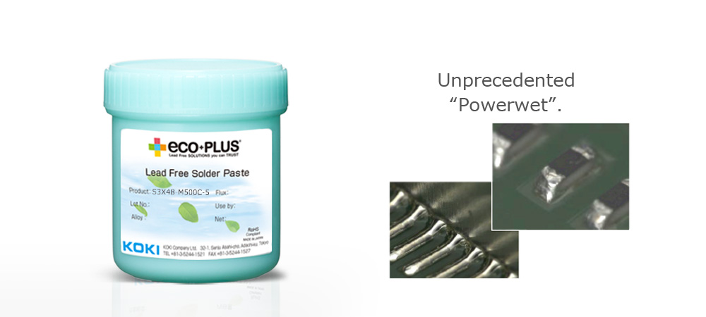 Unprecedented"Powerwet".